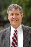 Terry Johnson Headshot