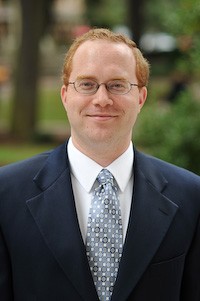 Tim Foster Headshot